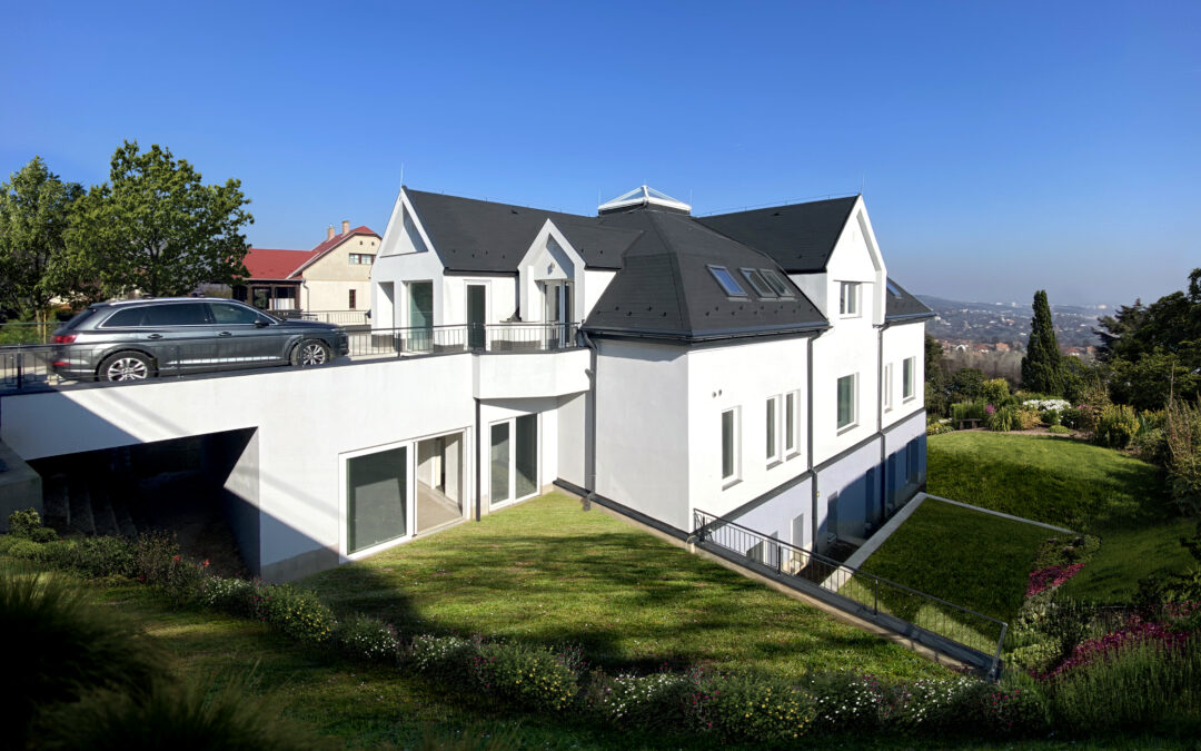 Frissen elkészült luxus lakások eladók Testvérhegyen III. kerület